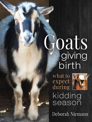 cover image of Goats Giving Birth